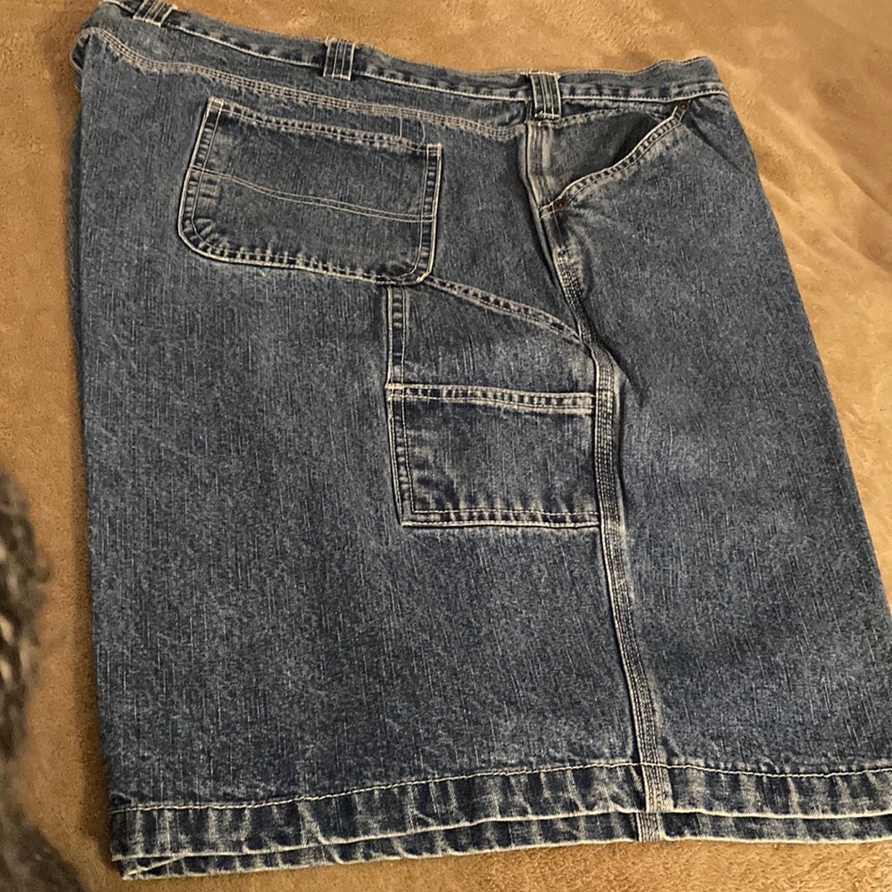 Men’s jean shorts